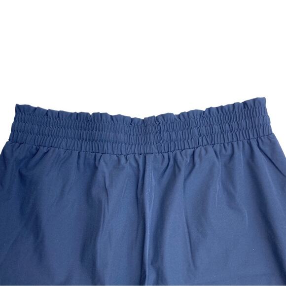 Zyia‎ jogger pants womens XXL black pull on tie waist pockets - Picture 6 of 7